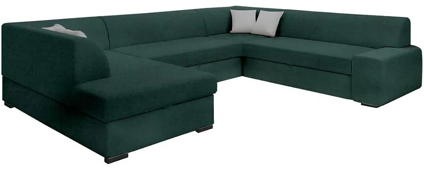 Rohová sedacia súprava Minos U Cloud 37 ľavý