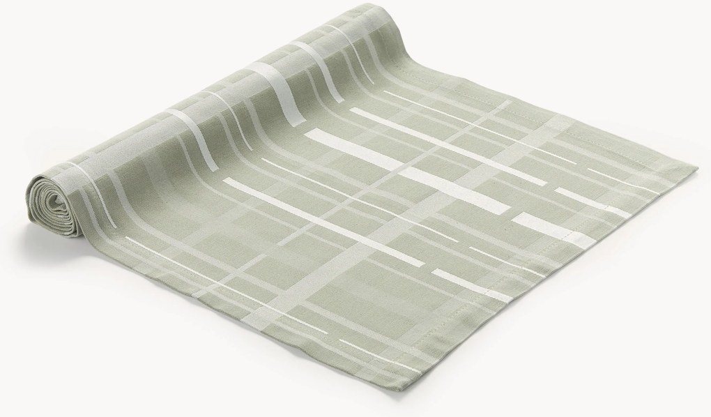 Stolový behúň Bria