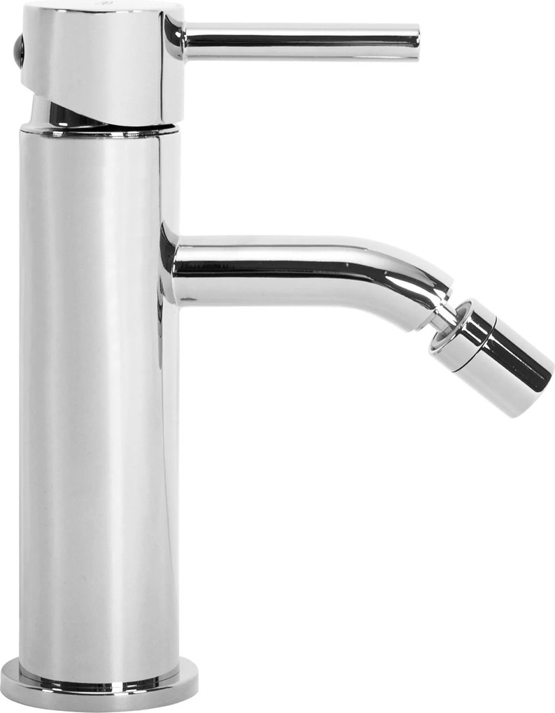 Rea Lungo, bidetová batéria h-170, chrómová, REA-B0666