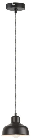 Rabalux 2789 - Luster OWEN 1xE27/60W/230V