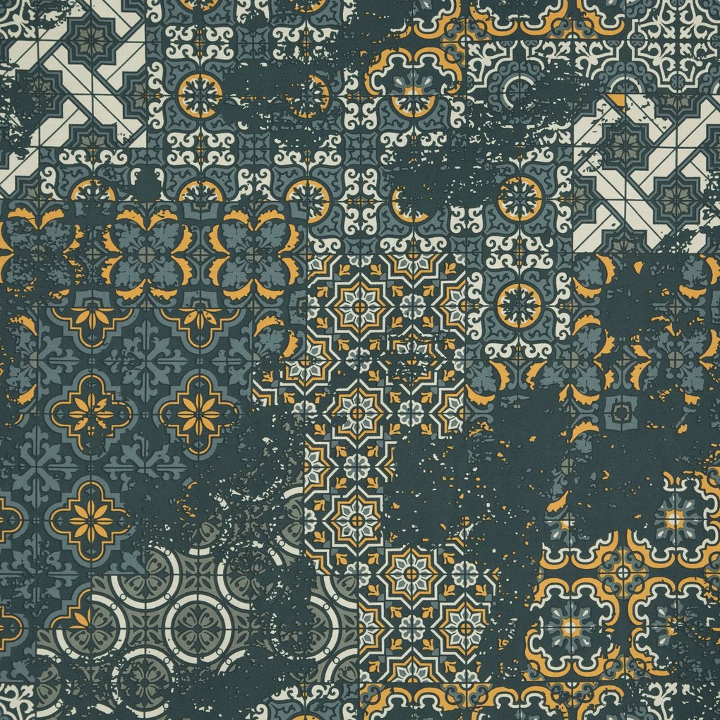 SATÉNOVÉ OBLIEČKY SPRING69 140X200 CM, 1 KS 70X80 CM VZOROVANÉ