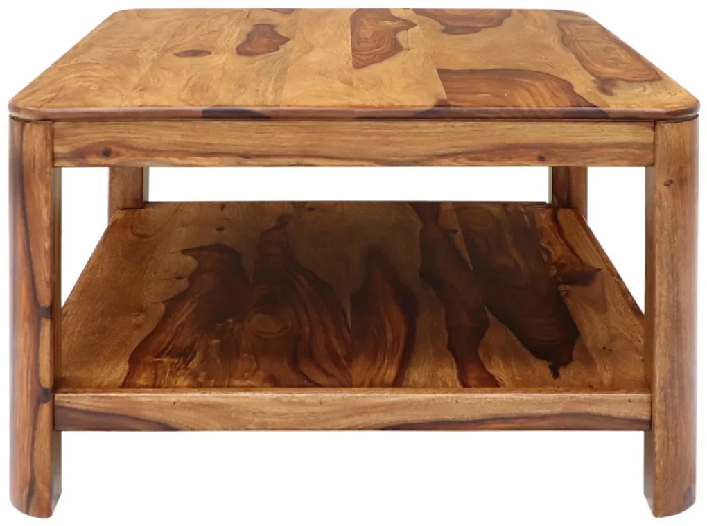 furniture-nabytek.cz - Konferenčný stolík drevo palisander 80x50x80