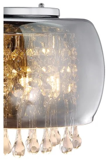 Globo 15809W - Nástenné svietidlo KALLA 1xG9/28W/230V