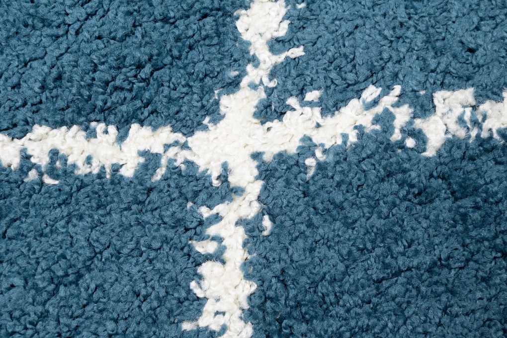 TA Koberec 6132B P.BLUE PACKAGE DELHI SFJ