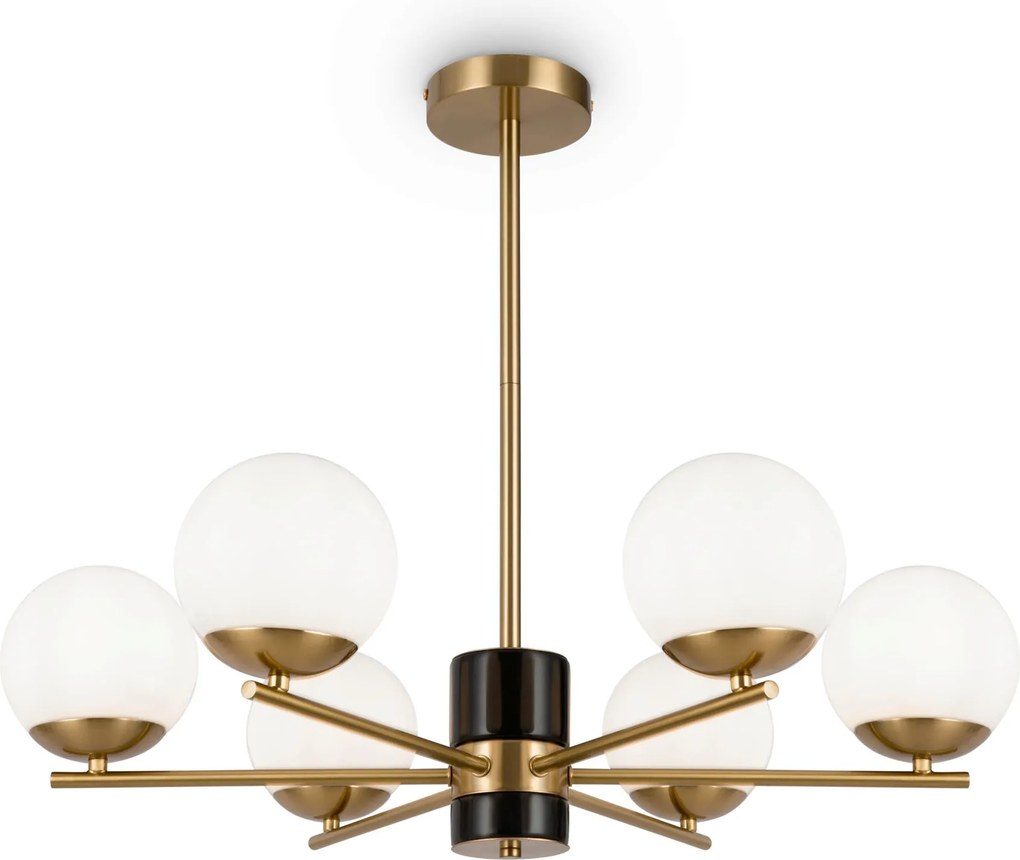 XXXLutz VISIACE SVIETIDLO, 67/56 cm MAYTONI - Online Only bytové doplnky - 004353027401