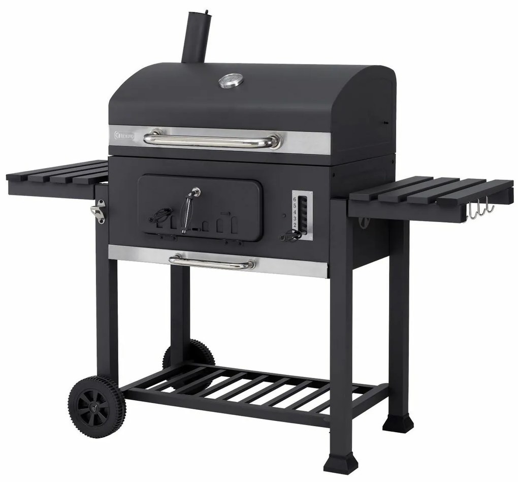 Tepro 1165R Gril Toronto XXL, 152 x 73 x 137 cm