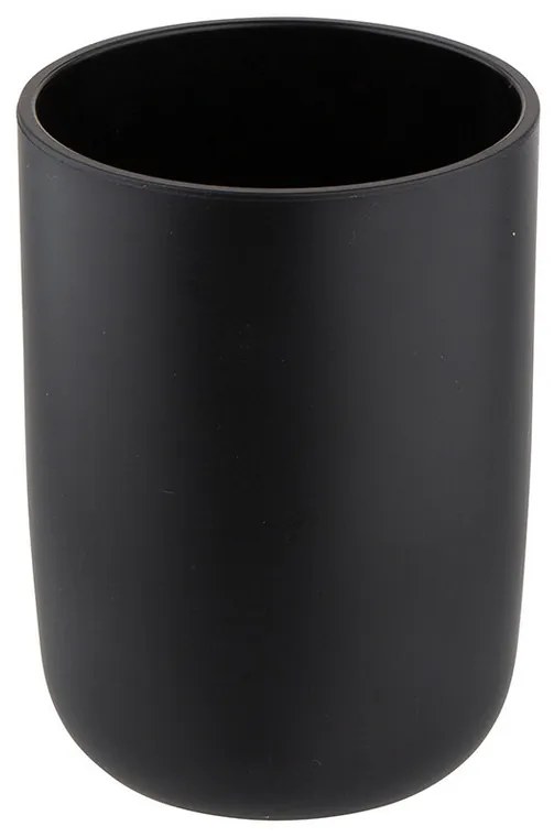 Altom Kúpeľňová sada Bamboo 4 ks, čierna