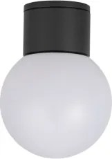 Kanlux 46082 - Vonkajšie bodové svietidlo STONO 1xE27/15W/230V IP65 antracit
