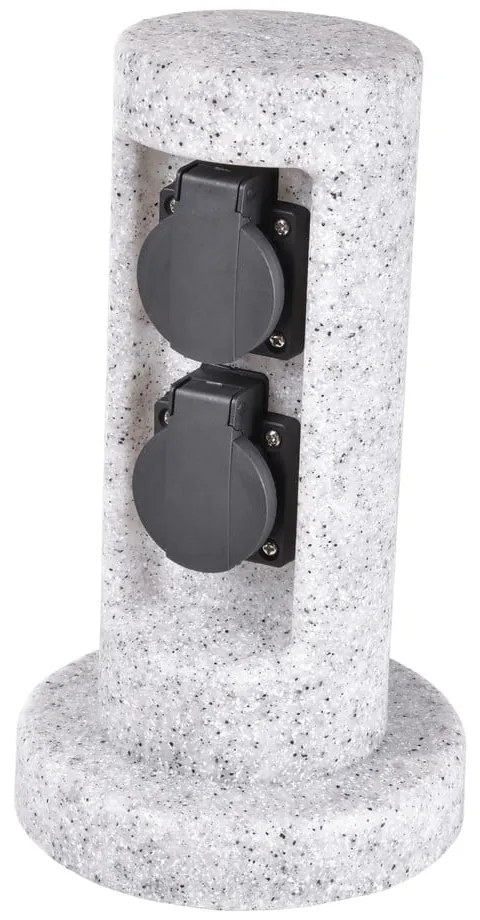 Vonkajšia zásuvka (výška 27 cm) – Hilight