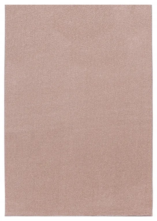 Ayyildiz, Kusový koberec Ata 7000 rose, 140x200, ružová, obývacia izba