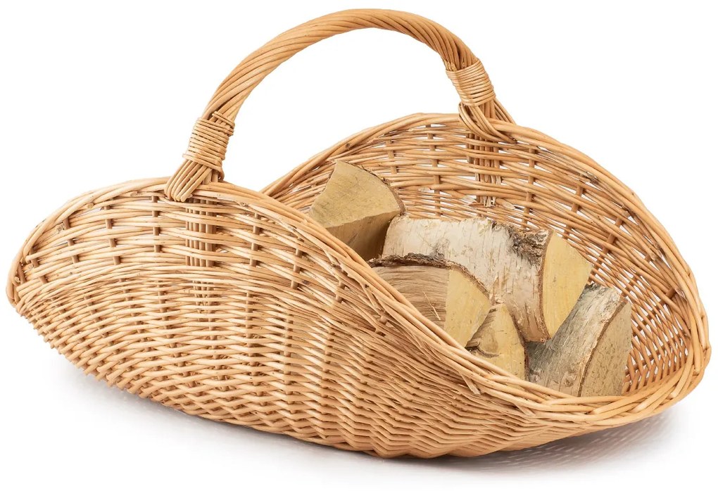 Krbový kôš Holz II.š. 64 x hl. 35 x v. 20/32(cm)