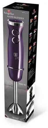 Berlinger Haus Mixér tyčový Purple Metallic Line, 500 W