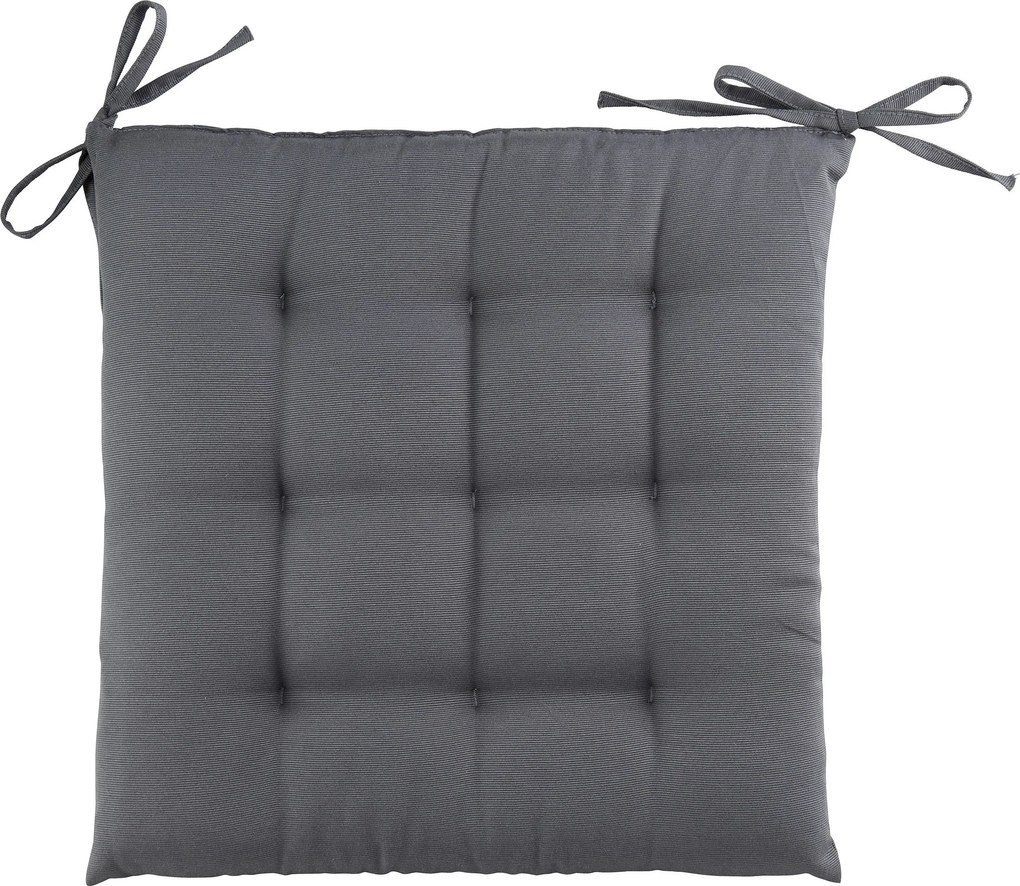 XXXLutz PODUŠKA NA SEDENIE, 40/40/5 cm Boxxx - Textil do domácnosti - 009041002104