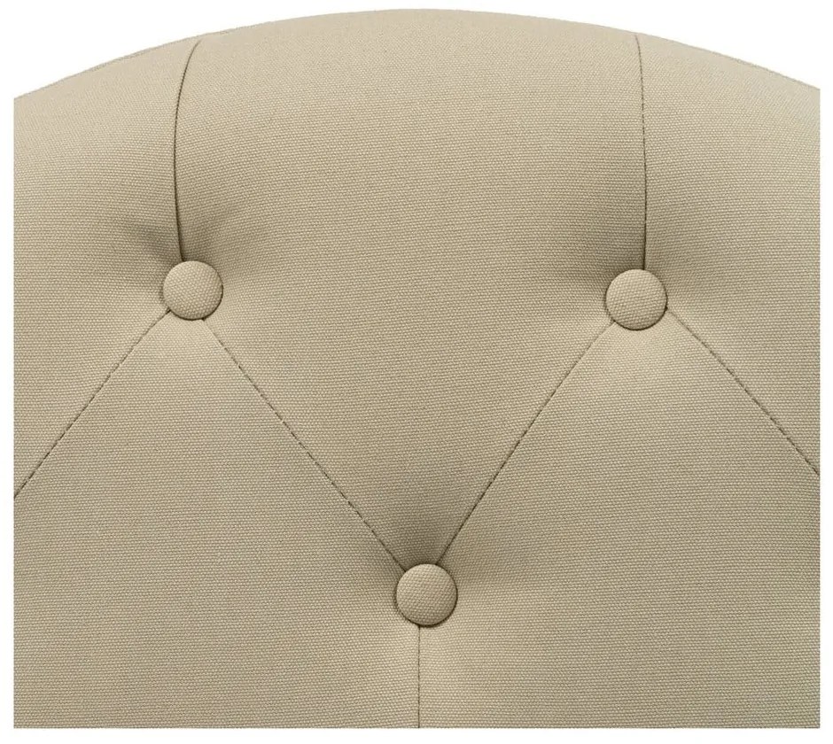 Béžová/v prírodnej farbe lavica Royal – Ixia