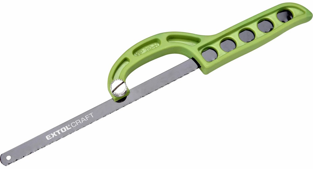 Píla na kov mini, 250mm, EXTOL CRAFT