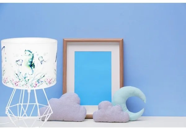 Detská lampička OCEAN 1xE27/60W/230V