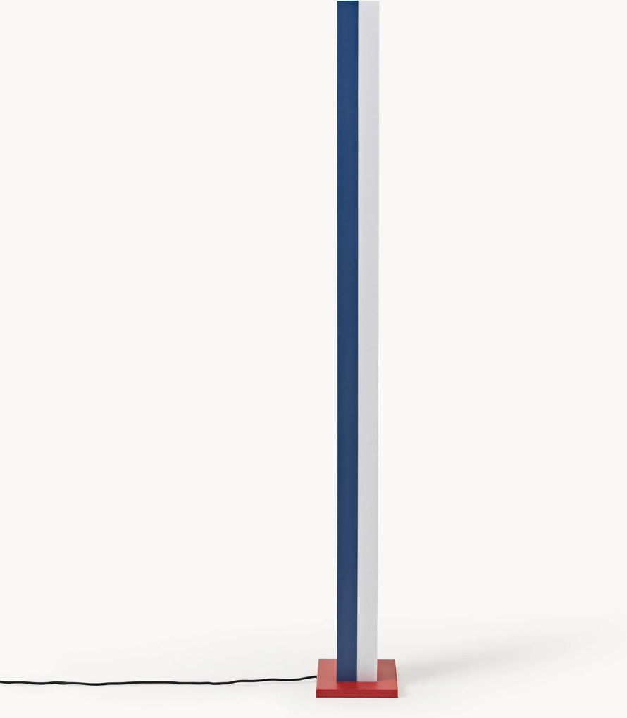 Stmievateľná stojacia LED lampa Naika