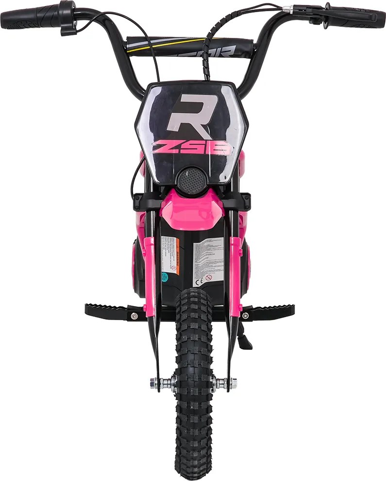 Ramiz Motorka RZ56 MAX ružová