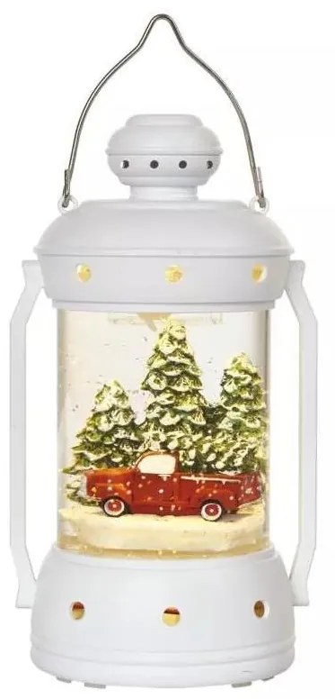 LED Vianočná dekorácia LED/3xAA lucerna