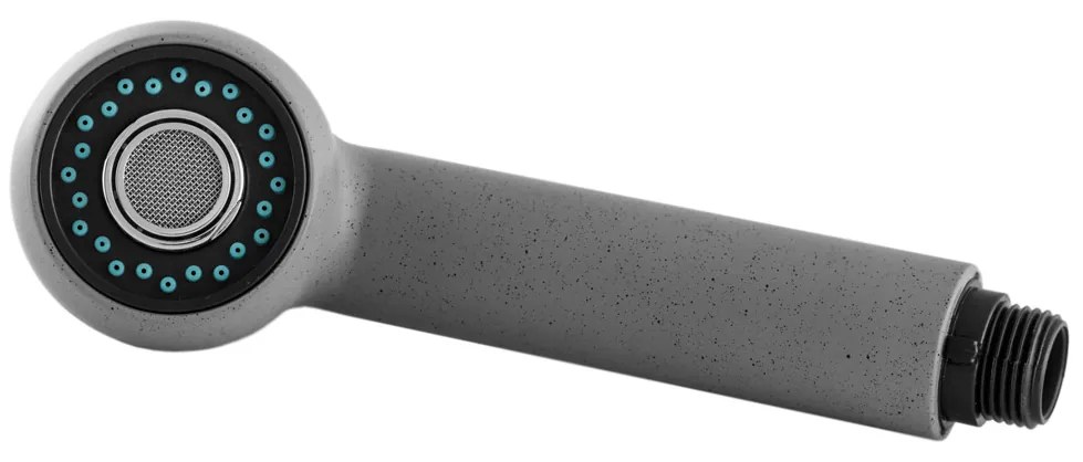 Gamma Atut, kuchynská sprchová hlavica, 1/2" závit, šedá, GMA-SLU-A-G