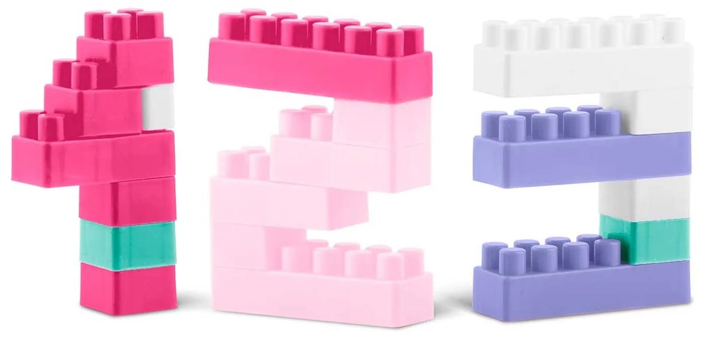 Veľké hracie bloky RK-761 Ricokids