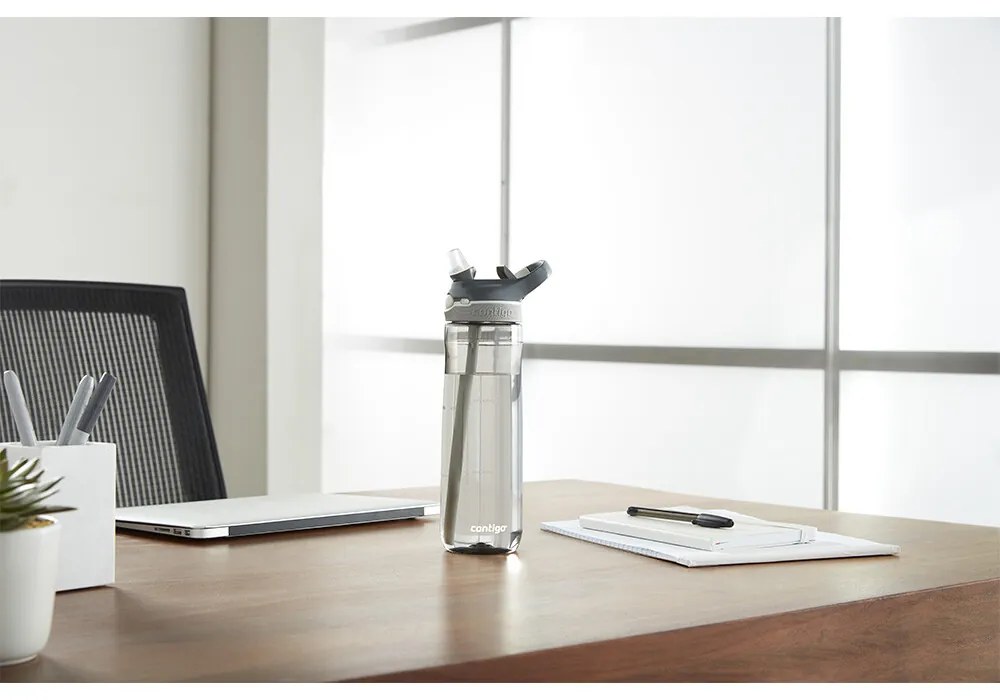 Contigo Ashland 720 ml fľaša na pitie Smoke, 720 ml
