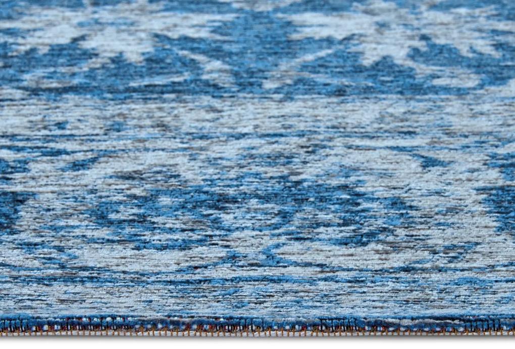Hanse Home Collection koberce Kusový koberec Catania 105891 Mahat Blue - 120x180 cm