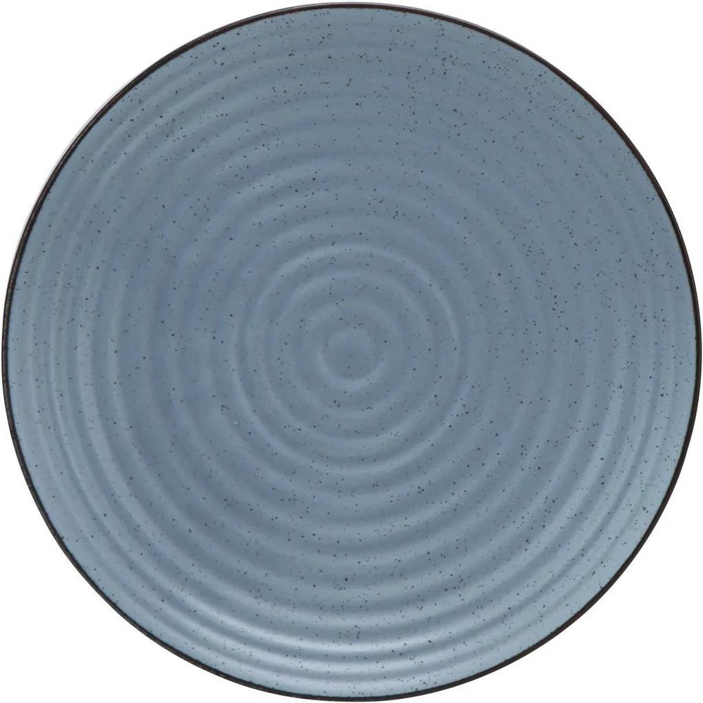 XXXLutz DEZERTNÝ TANIER, keramika, 22,5 cm Landscape - Jedálenské sety - 005653008402
