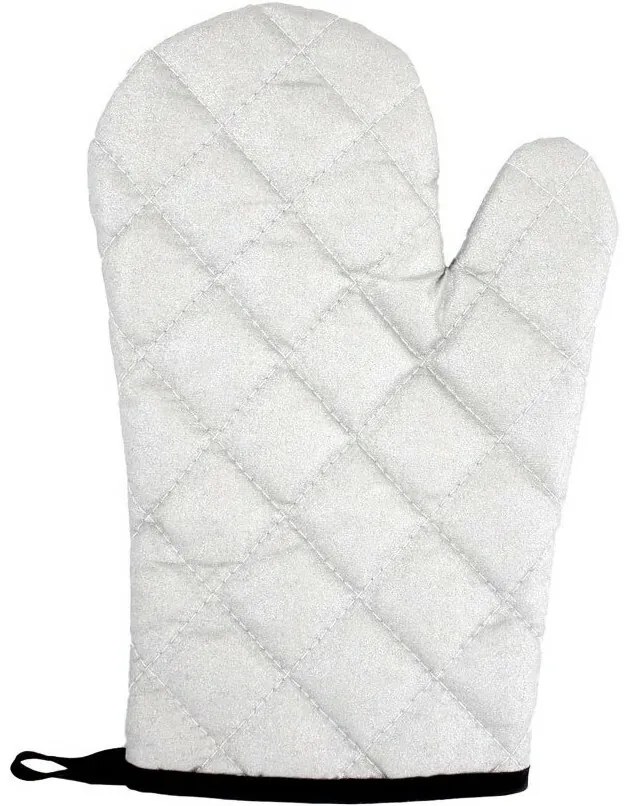 Toro Chňapka grilovacia strieborná, 25 x 18 cm