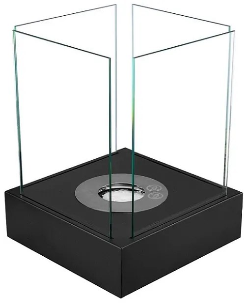 GM biokrb Sunset Garden Black, voľne stojaci