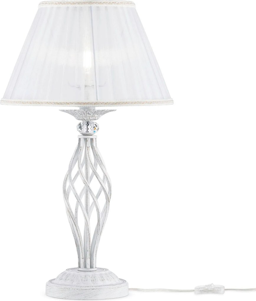 XXXLutz STOLNÁ LAMPA, nástenný stmievač, E14, 32/56 cm MAYTONI - Online Only bytové doplnky - 004353015001