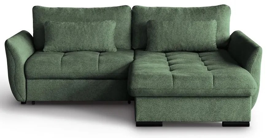 Rohová sedacia súprava Cafu L pravý LOUIS 672