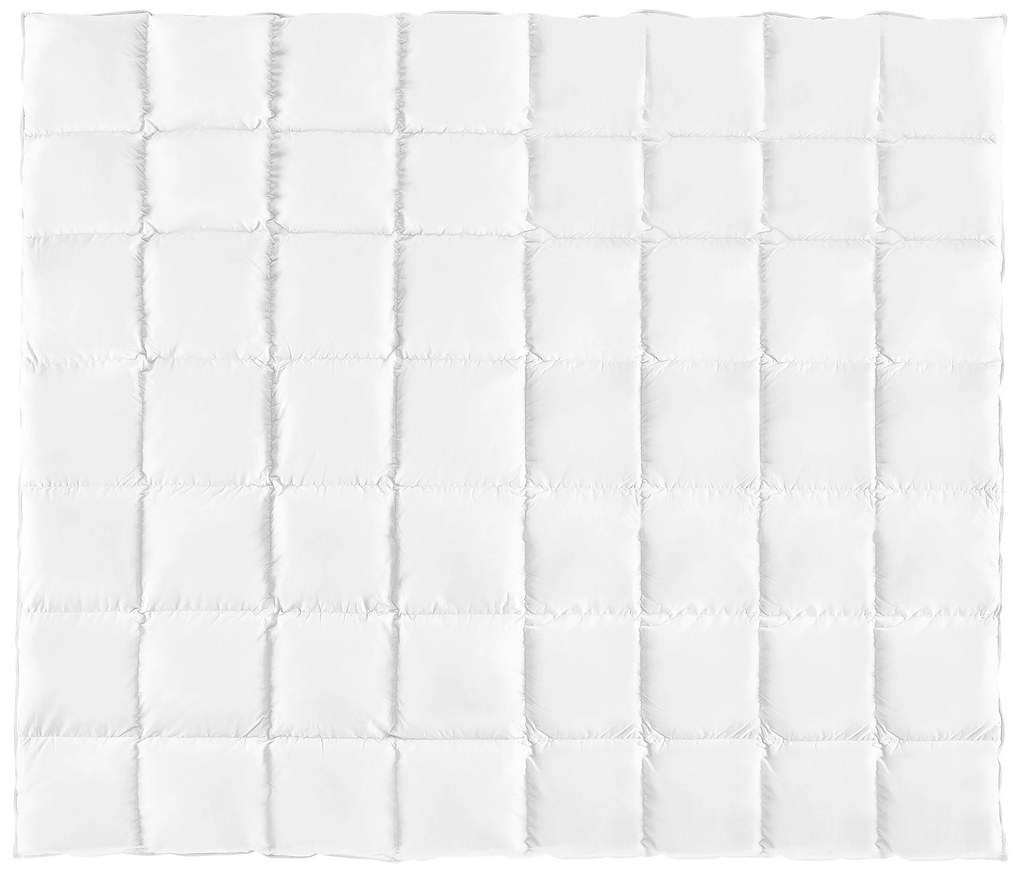 Páperová posteľná prikrývka 200 x 220 cm extra hrejivá GROSSGLOCKNER Beliani