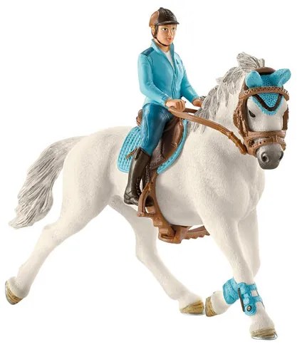 Schleich Jazdkyňa (závodná jazdkyňa (42111)) (100356075)