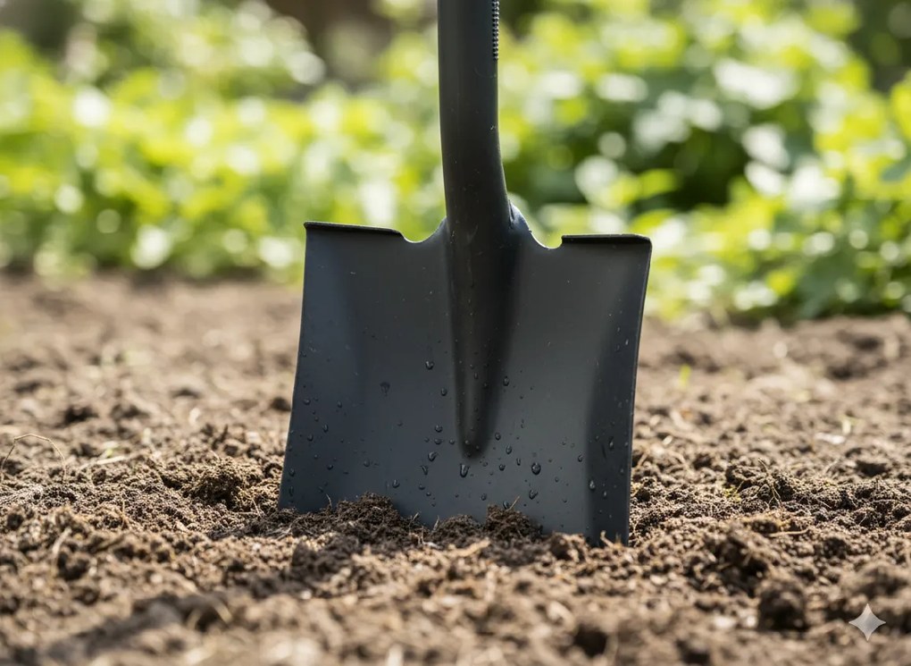 Garden Line LOPATA S SKLOLAMINÁTOVOU RÚČKOU 120 CM