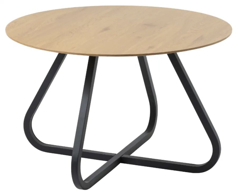 CESURA JEDÁLENSKÝ OKRÚHLY STÔL - Ø 120 cm oak