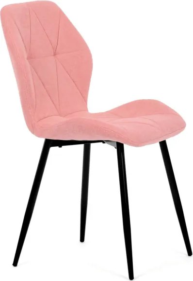 Jedálenská stolička ružová CT-285 PINK2