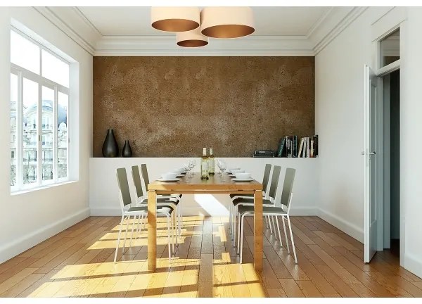 Stropné svietidlo SPACE 3xE27/60W/230V