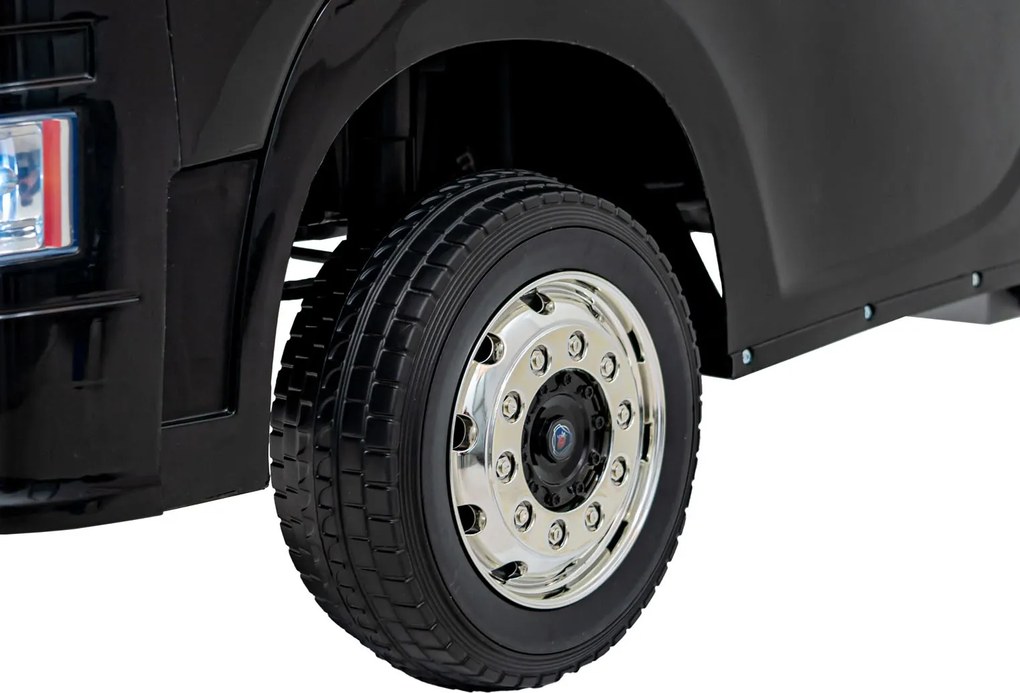 Ramiz Vozidlo Scania R-SERIE čierne