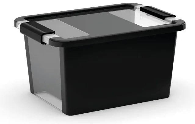 KIS Bi Box M - čierny, 26l