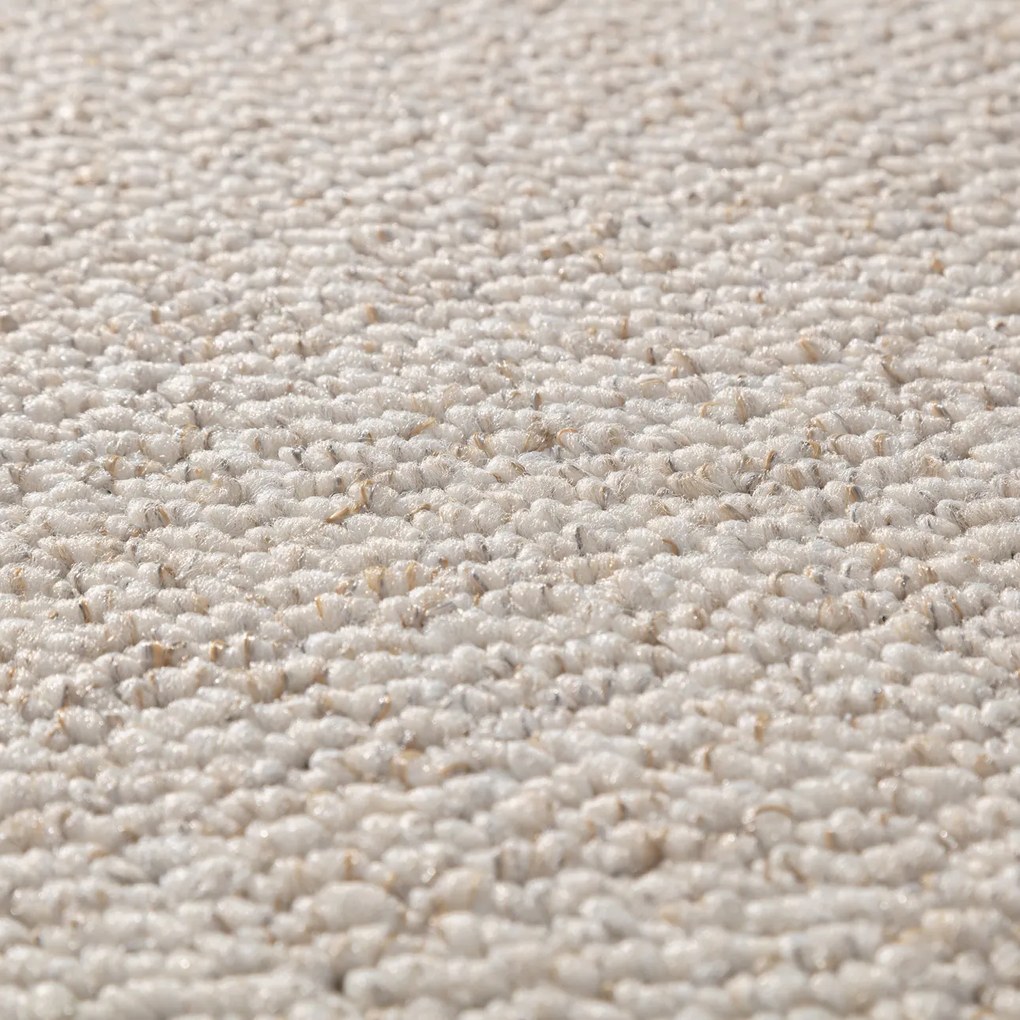 Koberec Solaro linen grey 200x290 cm