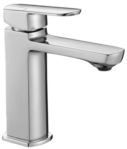 Laveo Calla, umývadlová batéria h-163, chróm, LAV-BAC_022D