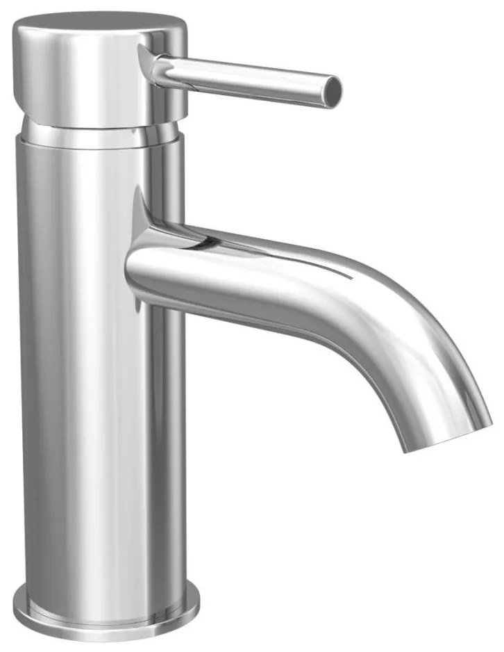 BATH DELUXE 28-005-01-60-04 - Umývadlová batéria DRAGOR 15,6 cm chróm