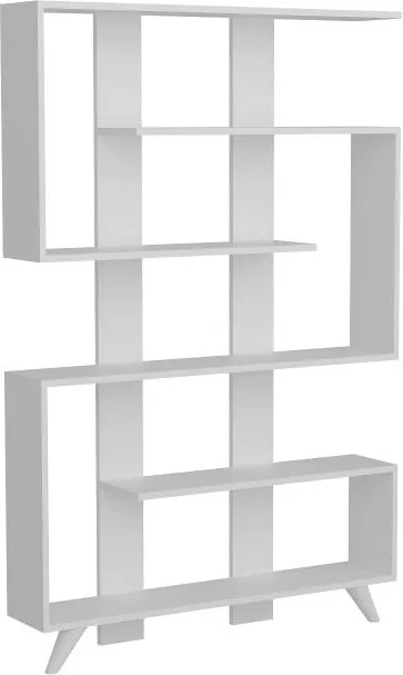 Biela knižnica Rain