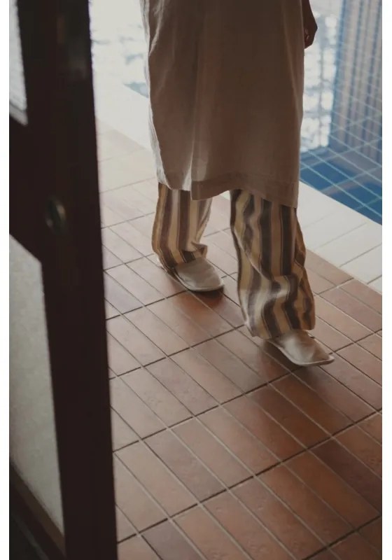 Ľanový dámsky župan Kaste, ľanový