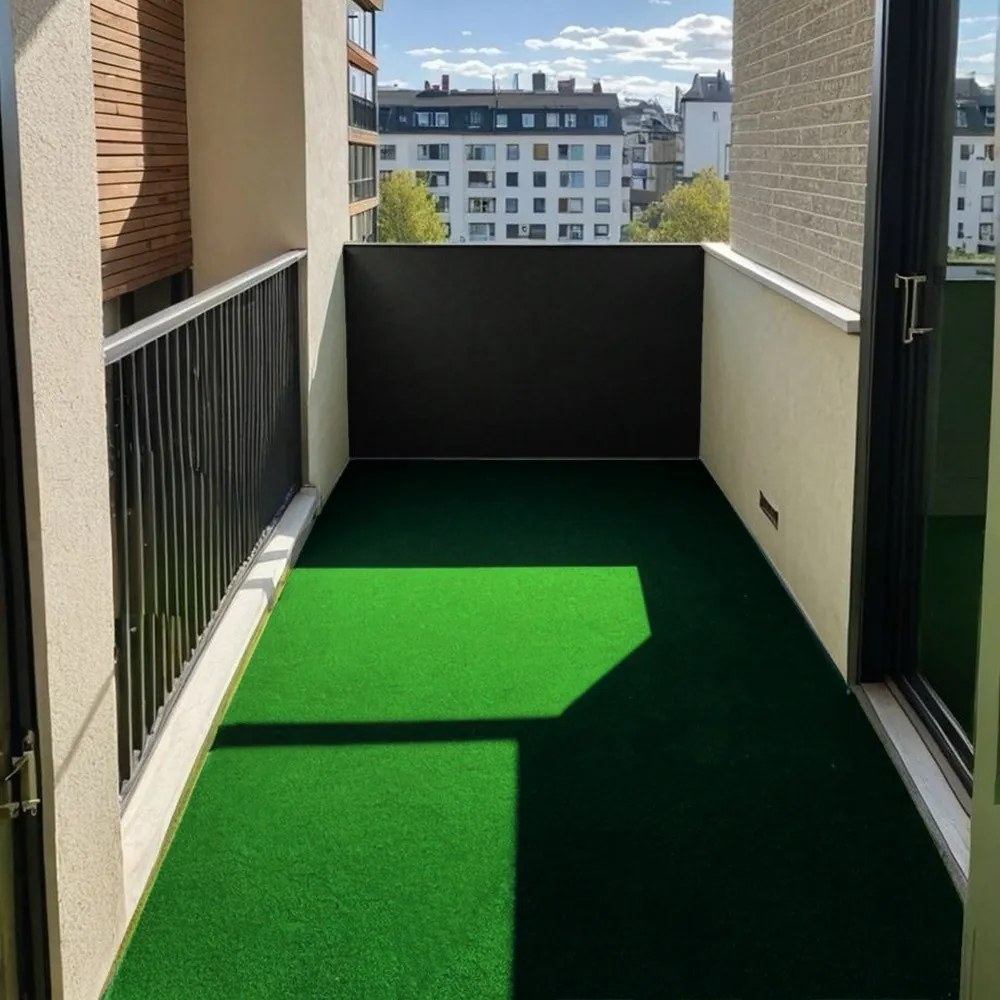 Betap, Umelá tráva Sporting Ultra metrážny- neúčtujeme odrezky z role, spodná časť bez nopov (na mäkké podklady), šíře 4m,na mieru, neúčtujeme odrezky, zelená