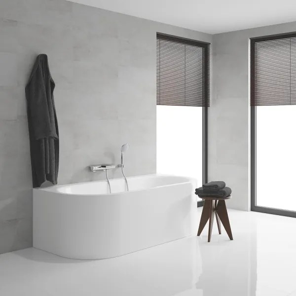 GROHE 34464001 - Termostatická vaňová batéria GROHTHERM 2000 DN 15 lesklý chróm