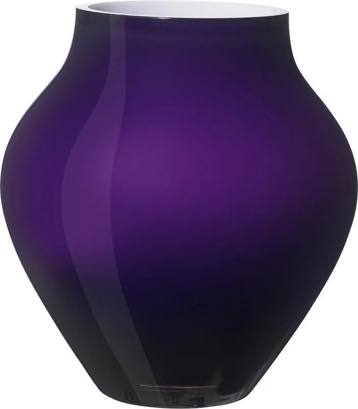 Váza mini dark lilac 12 cm Oronda Mini