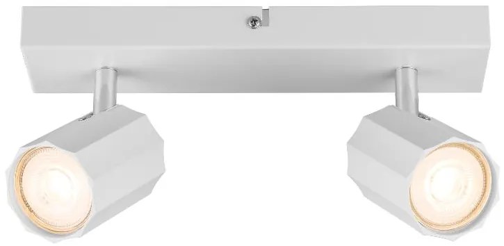 Livarno home Nástenné/stropné svietidlo (biela)  (100393025)