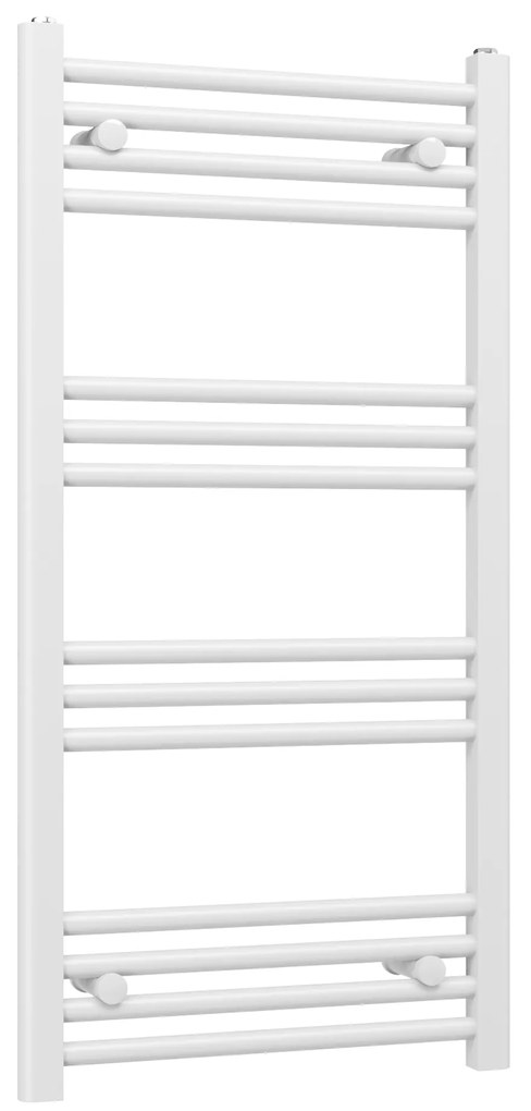 Gamma Erga Basic, vykurovacie teleso 1000x500 mm, 385 W, biela, ERG-LAV-BASIC-10050-WH